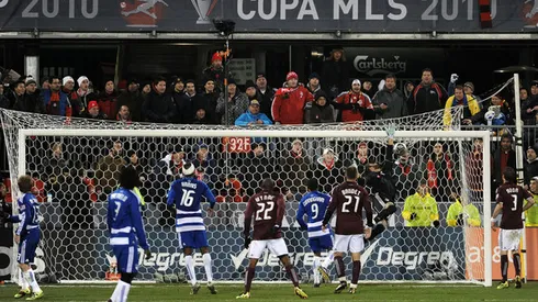 Colorado Beats Dallas to Win MLS Cup But Empty Seats Cast a Dark Shadow