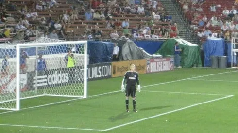 Exclusive interview with Kevin Hartman, former FC Dallas goalkeeper