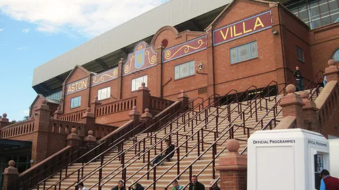 Tim Sherwood grateful for Randy Lerner's summer spending at Aston Villa