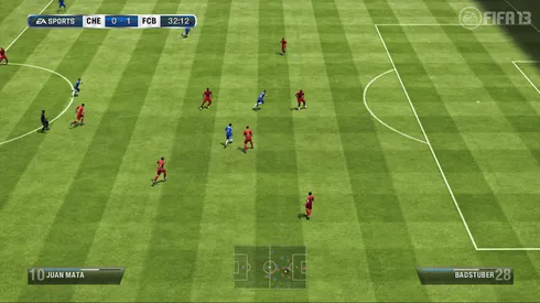 FIFA 13 PS Vita Review: Handheld Game Console Game Gets Red Card