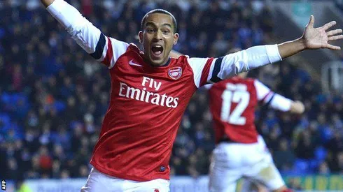 Manchester United Prepare to Join Race to Sign Theo Walcott: The Daily EPL