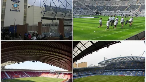 Premier League Sunday: Oct. 28, 2012