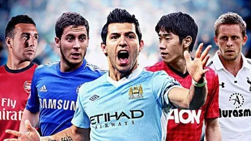 Premier League Wednesday: Nov. 28, 2012