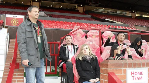 United at Old Trafford: Lucky, Good, or Something Else?