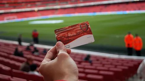 New Arsenal, Same Failings