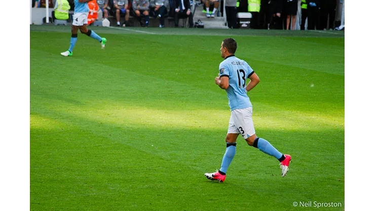 Aleksandar Kolarov's 10 Goals For Manchester City [INFOGRAPHIC]