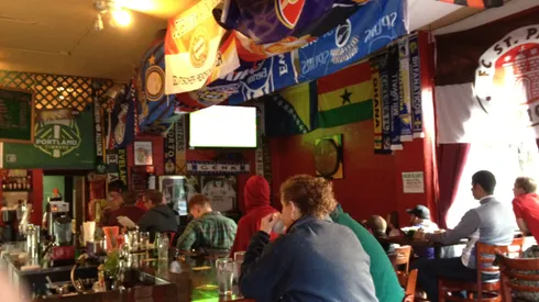 The Premier League Bar Viewing Experience In Portland, Oregon