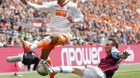 Why Thomas Ince Would Be Destined for Success at Manchester United