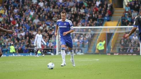 FA Report Concludes John Terry is 'Not a Racist': The Daily EPL