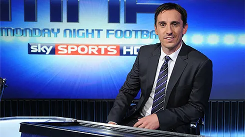 Gary Neville Dissects Tottenham 2-1 Arsenal With Yet More Brilliant Analysis: The Nightly EPL