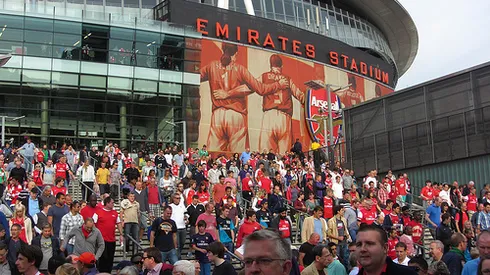 The Battle For Control At Arsenal Reaches The Next Level