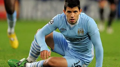 British Players Given Preferential Treatment by Referees Says Sergio Aguero: The Daily EPL
