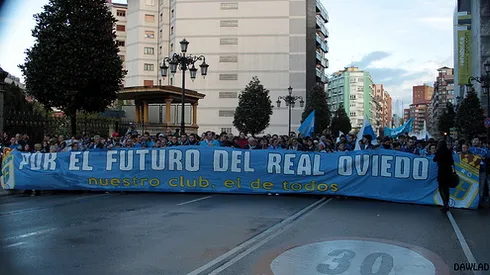 Real Oviedo: the Remarkable Story of a Club the World (including Michu and Cazorla) United to Save: The Nightly EPL