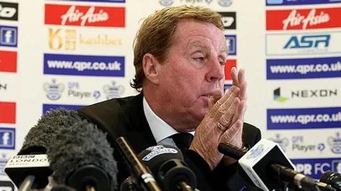 46% Want Harry Redknapp as Next England Manager