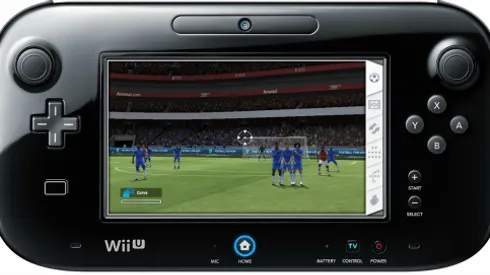 FIFA 13 for the Wii U Review: A Good Game That Just Falls Short in Extra Time