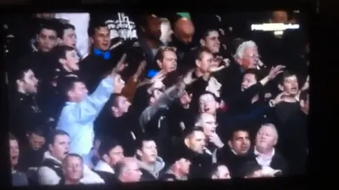 West Ham Fans Filmed Making Nazi Salutes Towards Tottenham: The Daily EPL