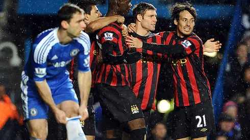 Premier League Sunday: Nov. 25, 2012