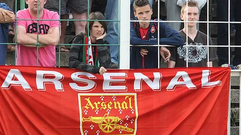 New 09/10 Arsenal Away Shirt: News