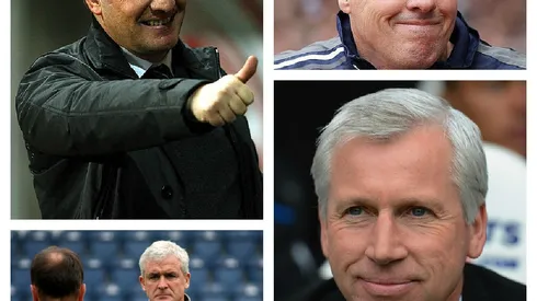 Premier League Sunday: Nov. 4, 2012