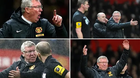 Sir Alex Ferguson is a Great Manager, But Sets Bad Example With Ugly Tirades: The Daily EPL
