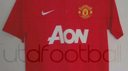 2006/2007 New Man United Kit