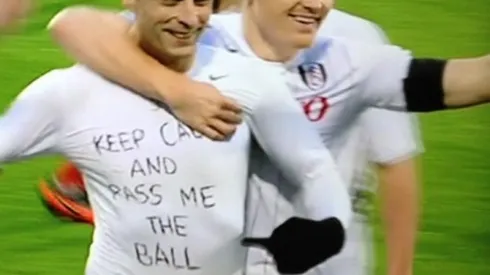 Dimitar Berbatov Continues To Improve