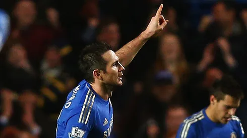 No Coincidence: Frank Lampard's Return to Form Coincides With Chelsea's