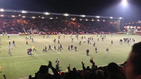 Top 20 Biggest Pitches in the Premier League