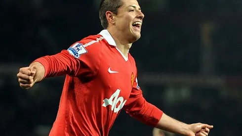 Javier ‘Chicharito’ Hernandez leaves Manchester United
