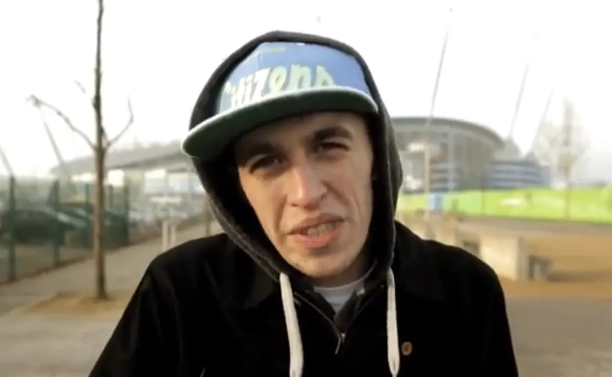 Meany Rapper Manchester City vs United: British Rappers Mouth Off In War Of Words ...