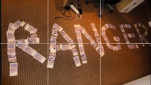 Newcastle's Nile Ranger Spelled His Name in Money Before Getting Arrested: The Nightly EPL