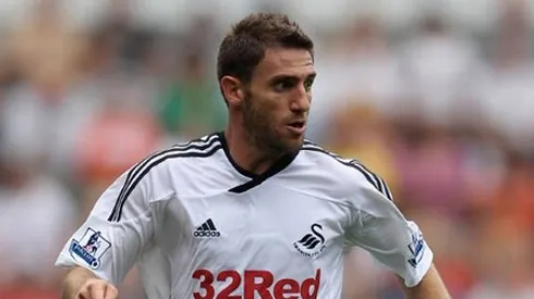 Swansea's Angel Rangel Gives Food to the Homeless Following Snowfall Across Wales: The Daily EPL