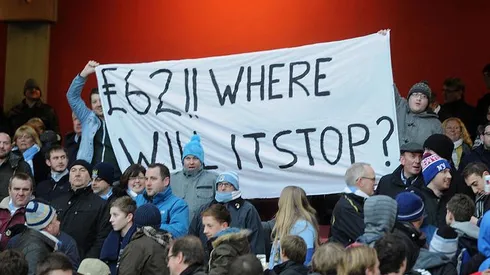 Linesman Who Urged Lescott to Applaud '£62' City Fans Axed from FA Cup Duty: The Nightly EPL