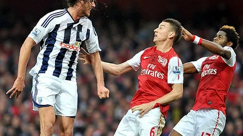 West Brom Turn Down QPR bid for Swedish defender Jonas Olsson: The Daily EPL