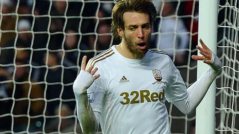 Michu, Swansea City part ways by mutual consent