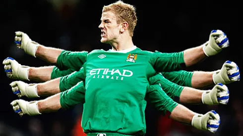 Putting the Robin van Persie 'One Man Team Argument' to Rest