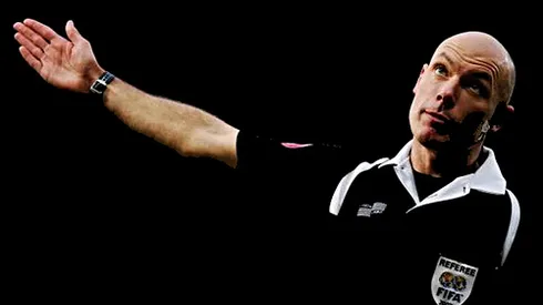 Howard Webb to Referee Manchester United v Liverpool: The Nightly EPL