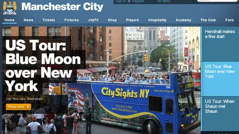Manchester City Seeks Partner Clubs in USA, Mexico and China: The Nightly EPL