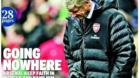 Arsenal Back Arsene Wenger With £70m to Spend in Summer: The Nightly EPL