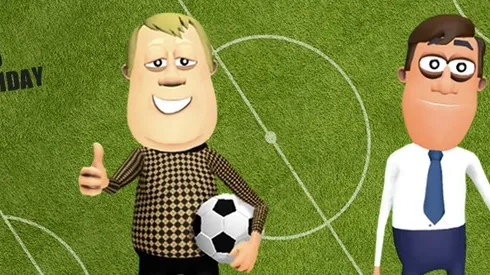Friday Football Special (FFS): The Week In Football, Humourously