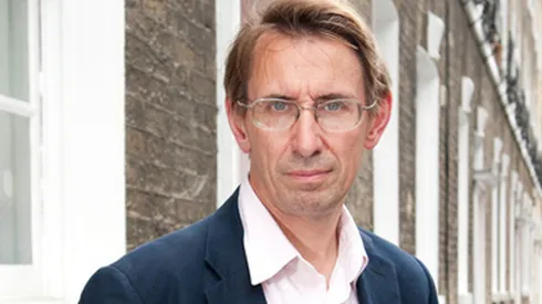 Live Q&A With Stefan Szymanski, Co-Author of Soccernomics