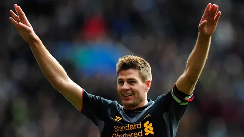 Jose Mourinho Regrets Failing to Sign Steven Gerrard to Chelsea