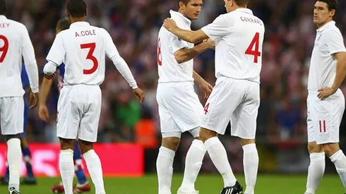 England Unconvincing In Win Against TNT