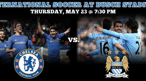 Chelsea vs Manchester City in St Louis: Roll Call For Tonight's Match