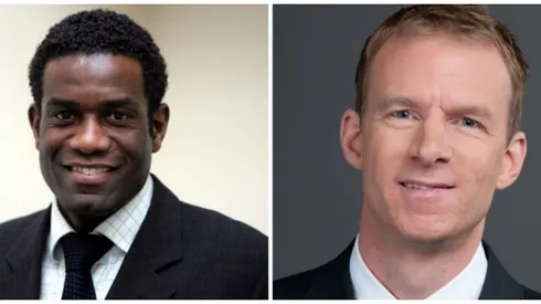 Robbie Earle and Robbie Mustoe Expected to Join NBC's EPL Coverage