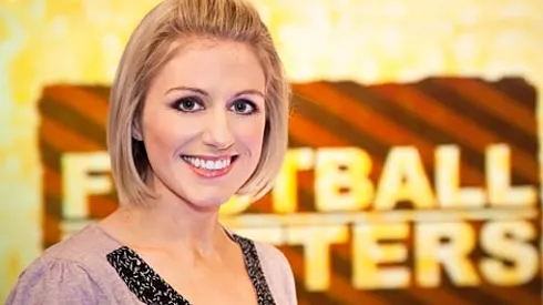 Rebecca Lowe joins NBC Sports to present Premier League soccer to USA beginning this August