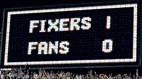 England Must Get Its Head Out of the Sand With Relation to Match-Fixing