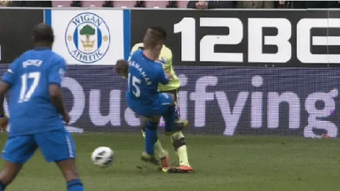 Callum McManaman Incident Sets a Worrying Precedent For Future Over-The-Top Fouls: The Daily EPL