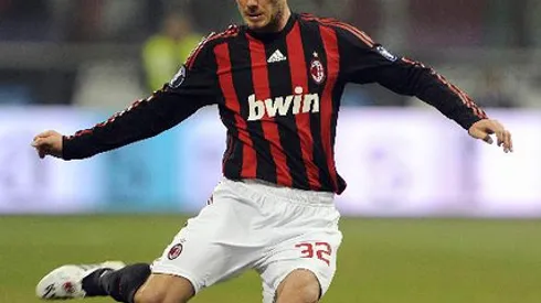 Beckham To Milan?