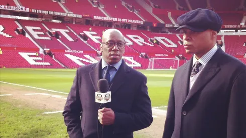 Ian Wright’s panicky Arsenal transfer comments are baffling